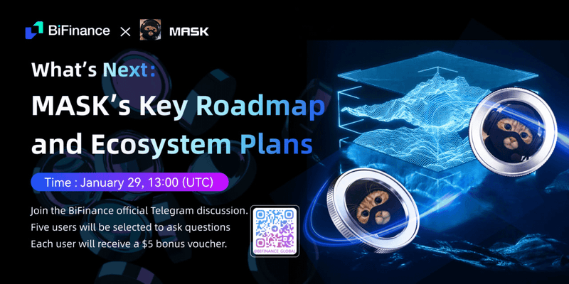 MASK Overview, 2026 Roadmap, and Ecosystem Expansion