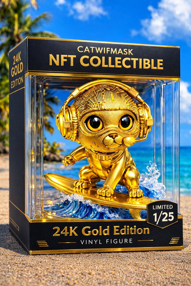 24K Gold Edition