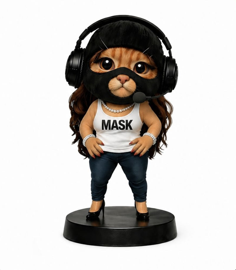THE Crypto Girl